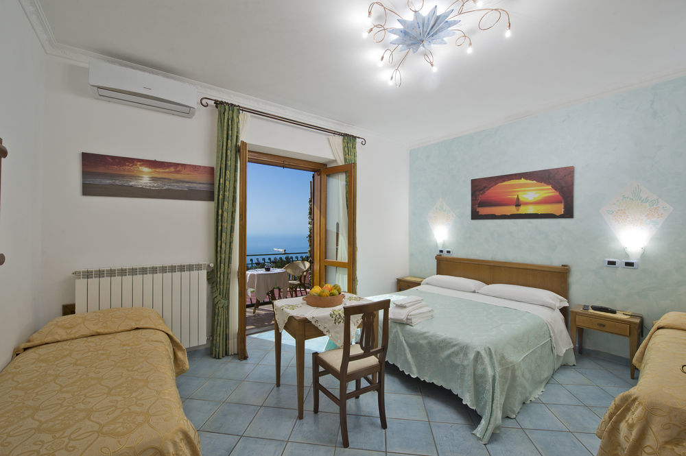 Agriturismo Mare E Monti Hotel Agerola Exterior photo